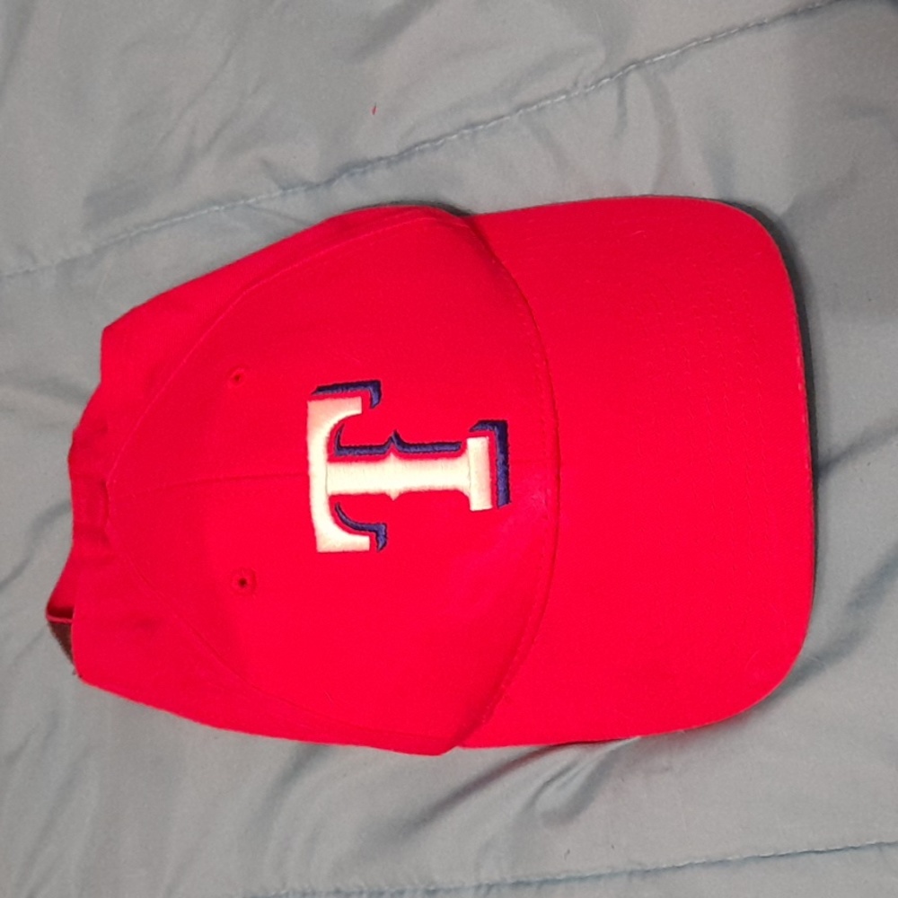 Rangers Baseball Hat